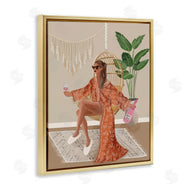 Chen Alyesh | Boho Glam Girl