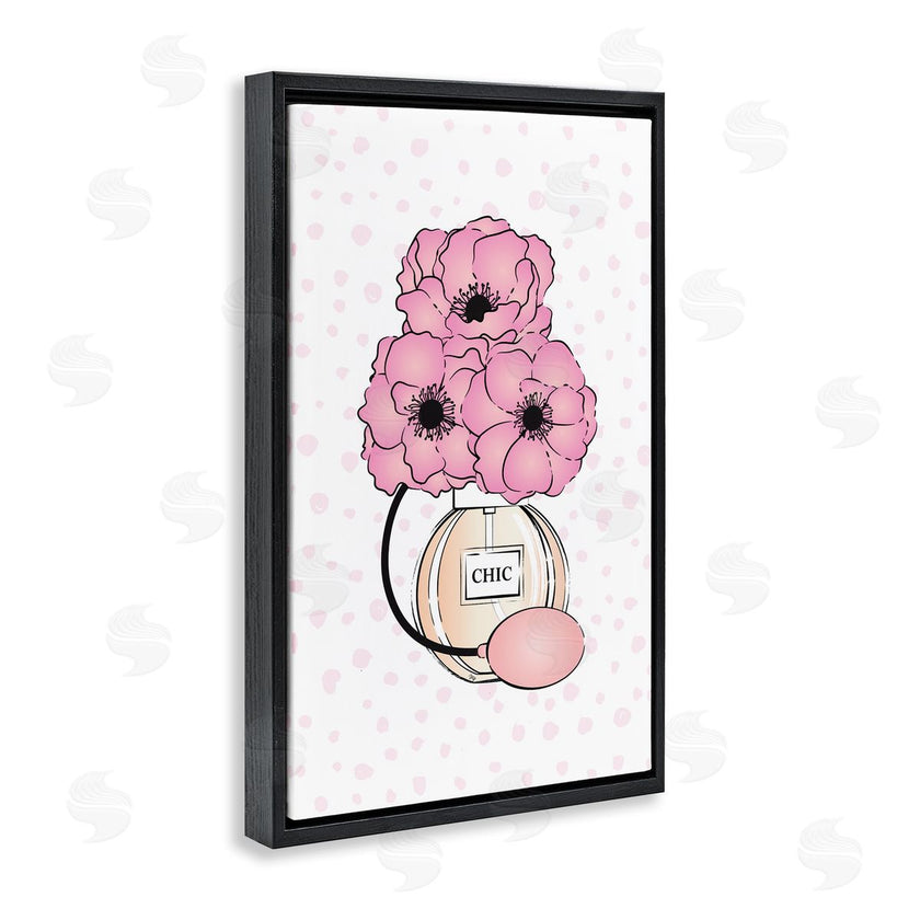 Martina Pavlova | Pink Florals in Perfume