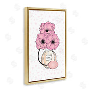 Martina Pavlova | Pink Florals in Perfume