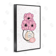 Martina Pavlova | Pink Florals in Perfume
