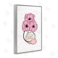 Martina Pavlova | Pink Florals in Perfume