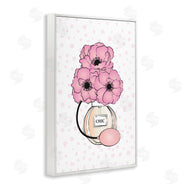 Martina Pavlova | Pink Florals in Perfume