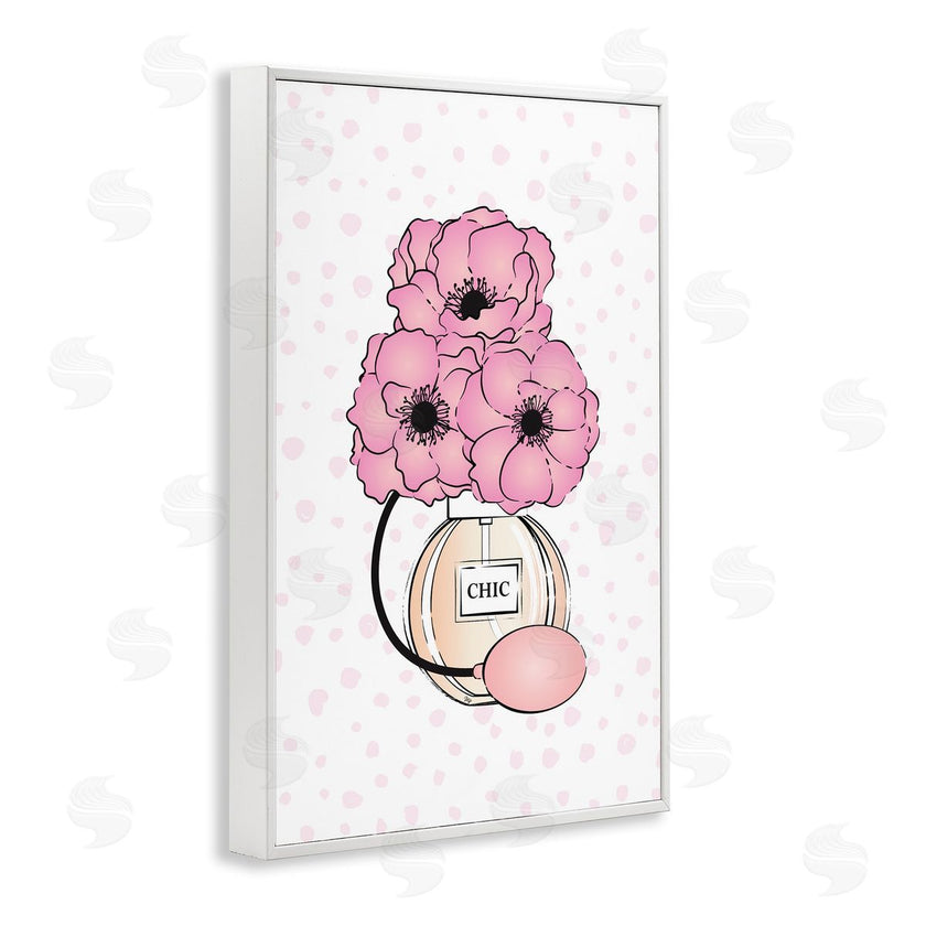 Martina Pavlova | Pink Florals in Perfume