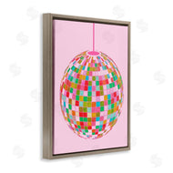 Stupell Studio | Bold Patterned Disco Ball