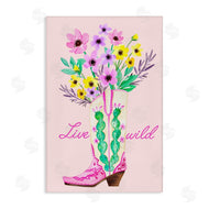 Enya Todd | Live Wild Cowgirl Boot
