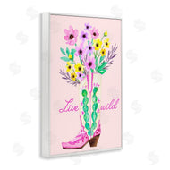 Enya Todd | Live Wild Cowgirl Boot