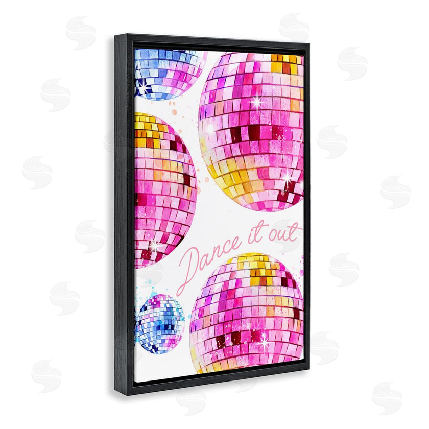 Enya Todd | Dance It Out Disco Balls