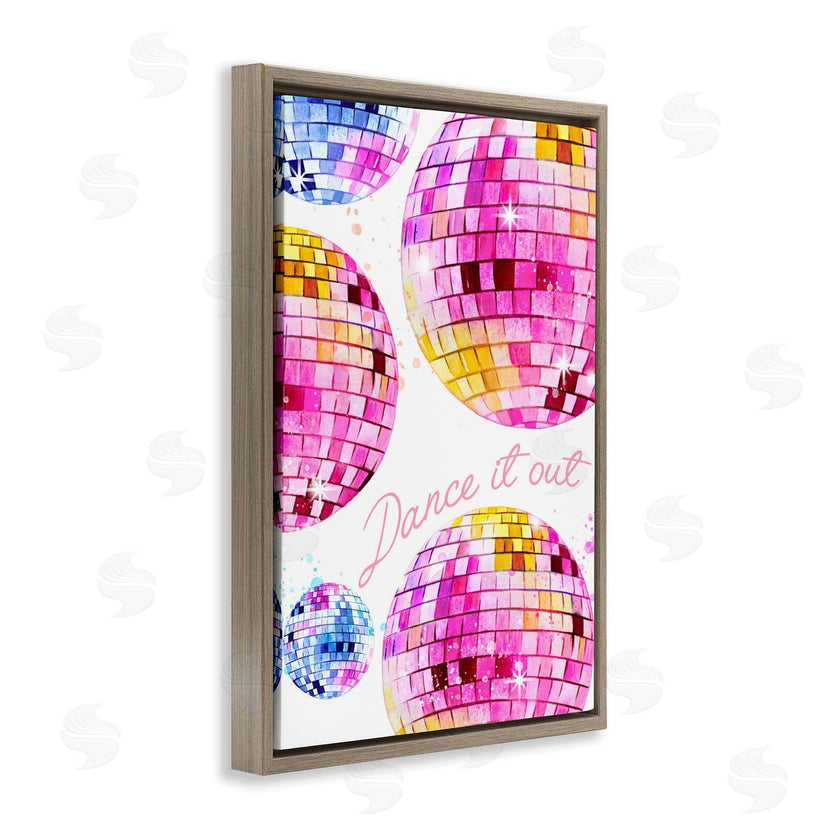 Enya Todd | Dance It Out Disco Balls