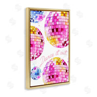 Enya Todd | Dance It Out Disco Balls