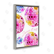 Enya Todd | Dance It Out Disco Balls