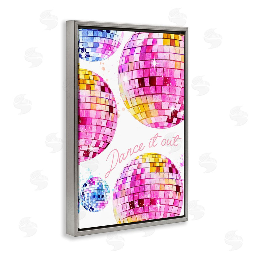 Enya Todd | Dance It Out Disco Balls