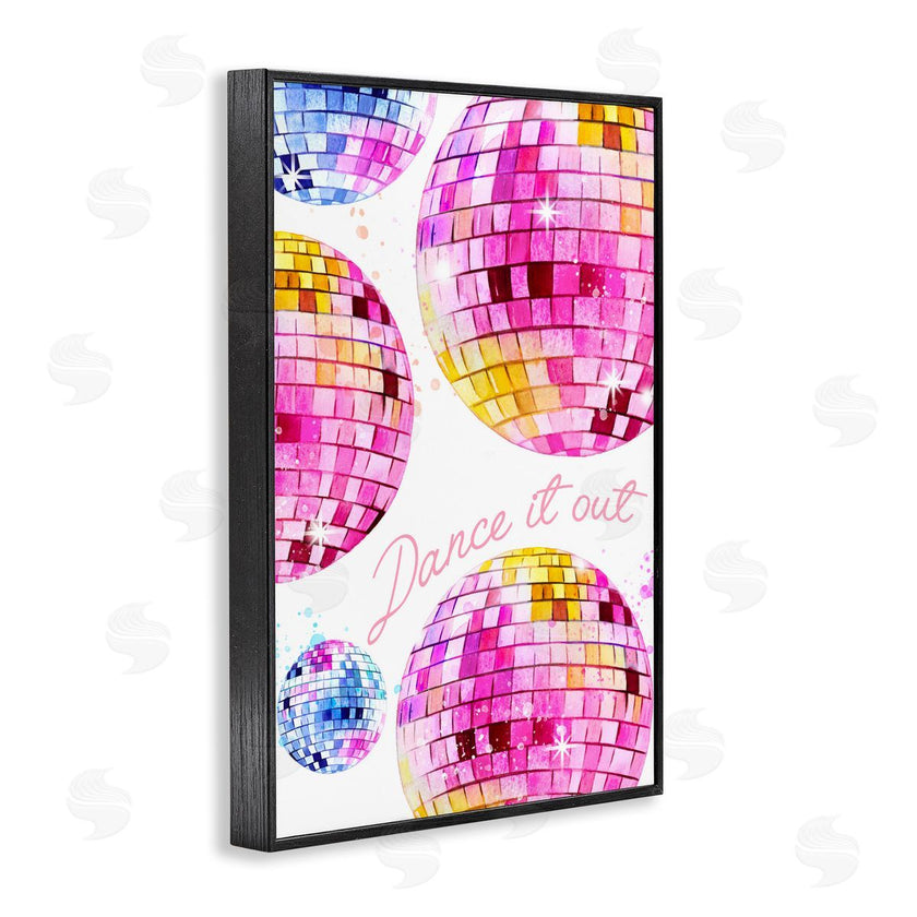 Enya Todd | Dance It Out Disco Balls