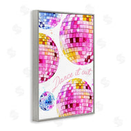 Enya Todd | Dance It Out Disco Balls