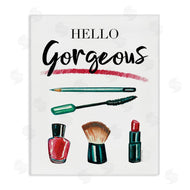 Elizabeth Tyndall | Hello Gorgeous with Makeup
