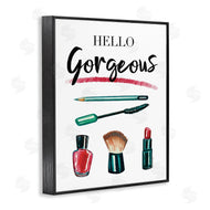 Elizabeth Tyndall | Hello Gorgeous with Makeup
