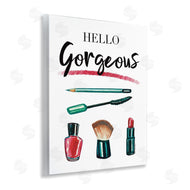 Elizabeth Tyndall | Hello Gorgeous with Makeup