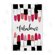Martina Pavlova | Hashtag Fabulous Lipstick