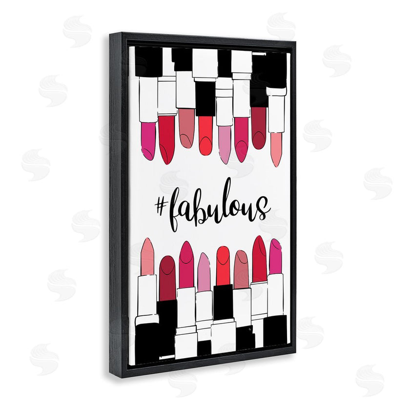 Martina Pavlova | Hashtag Fabulous Lipstick