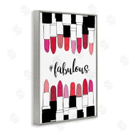 Martina Pavlova | Hashtag Fabulous Lipstick