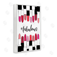 Martina Pavlova | Hashtag Fabulous Lipstick