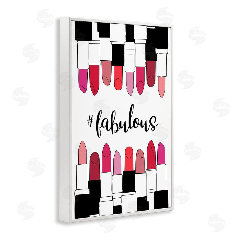 Martina Pavlova | Hashtag Fabulous Lipstick