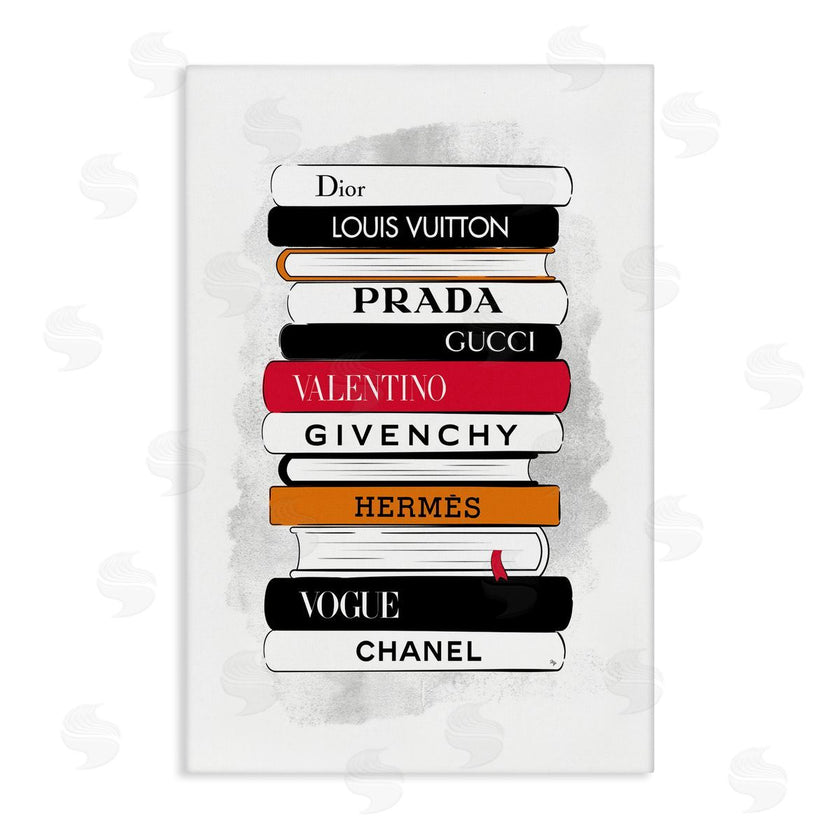 Martina Pavlova | Tall Fashion Bookstack