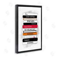 Martina Pavlova | Tall Fashion Bookstack