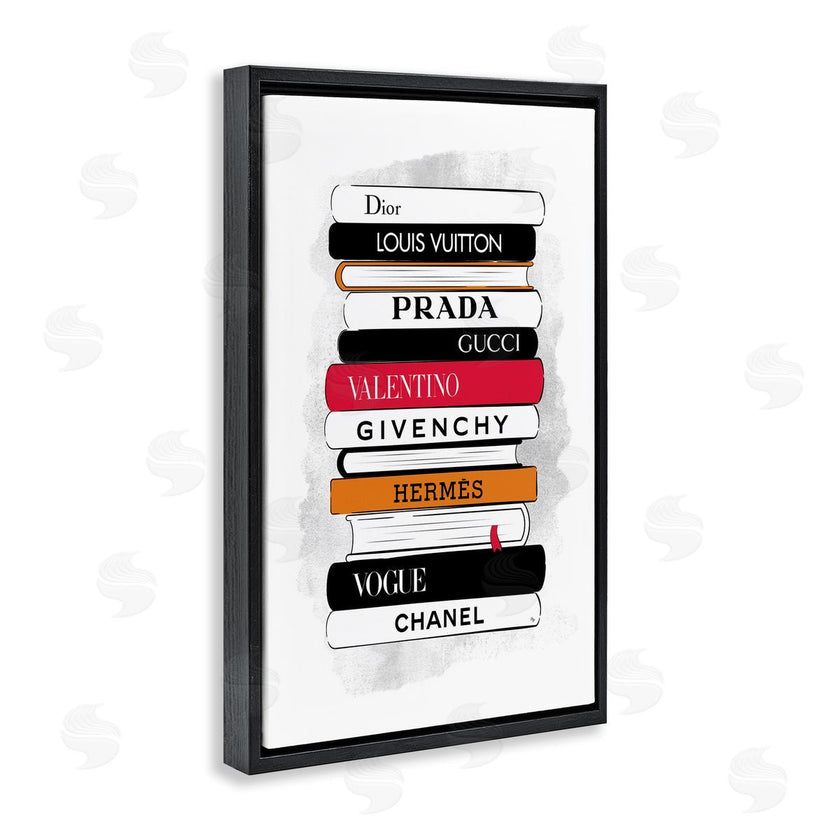 Martina Pavlova | Tall Fashion Bookstack
