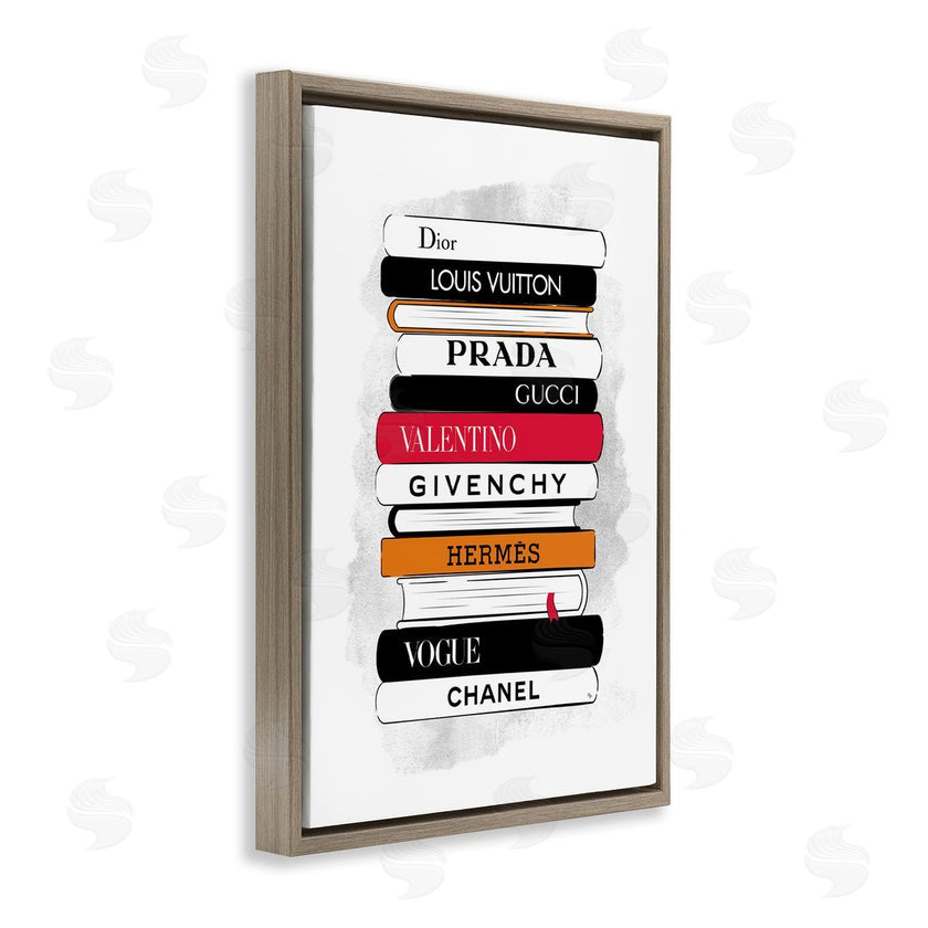 Martina Pavlova | Tall Fashion Bookstack