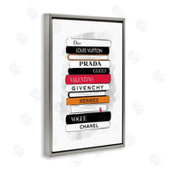 Martina Pavlova | Tall Fashion Bookstack