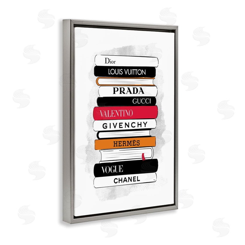 Martina Pavlova | Tall Fashion Bookstack