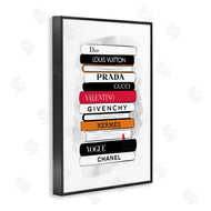 Martina Pavlova | Tall Fashion Bookstack
