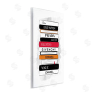 Martina Pavlova | Tall Fashion Bookstack