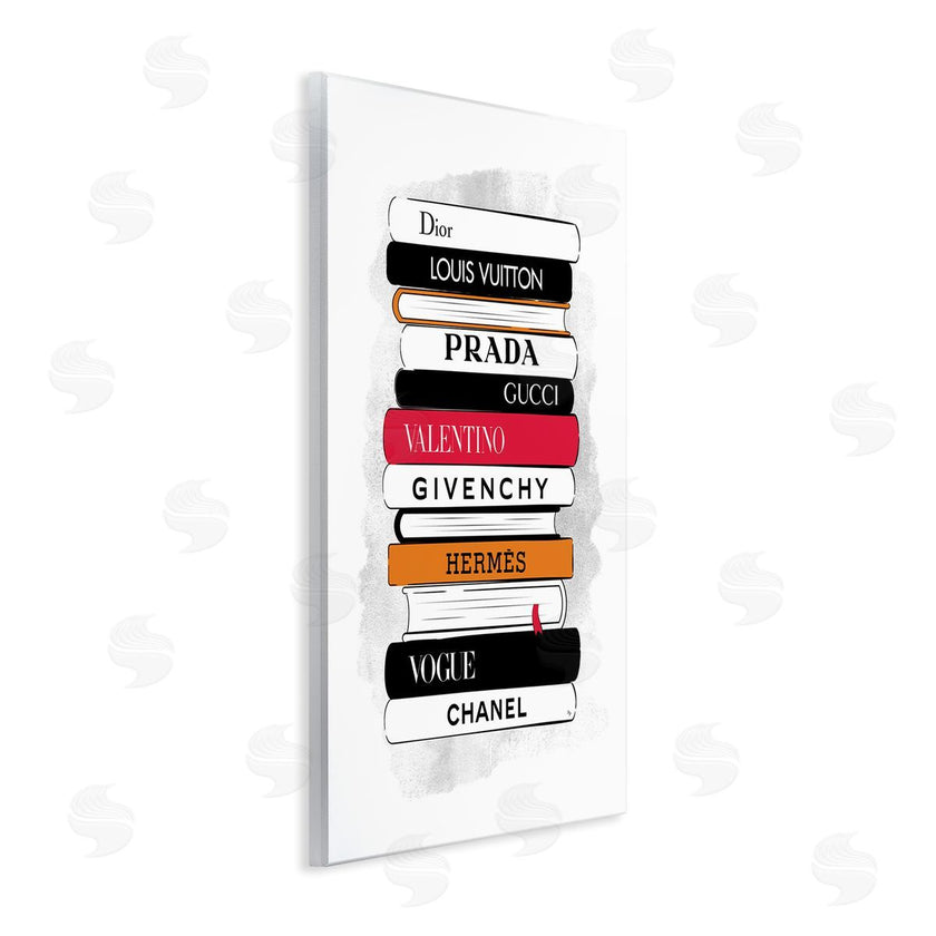 Martina Pavlova | Tall Fashion Bookstack