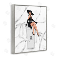 Ziwei Li | Luxury Fashion Woman