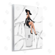 Ziwei Li | Luxury Fashion Woman
