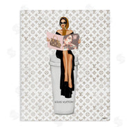 Ziwei Li | High Fashion Woman