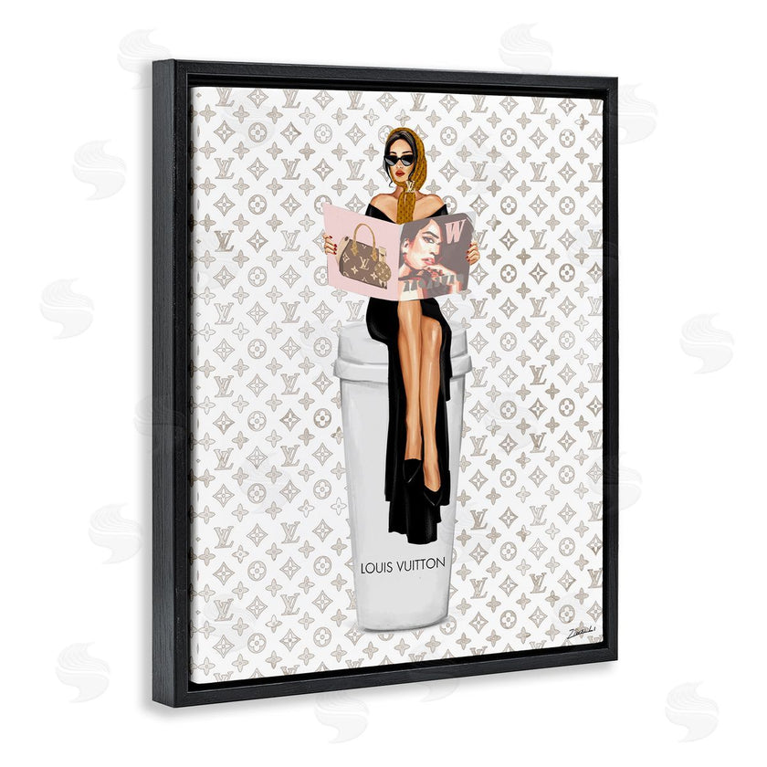 Ziwei Li | High Fashion Woman