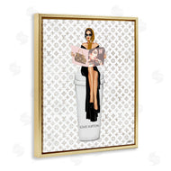 Ziwei Li | High Fashion Woman