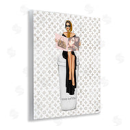 Ziwei Li | High Fashion Woman