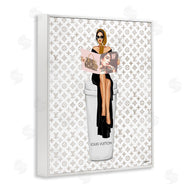Ziwei Li | High Fashion Woman