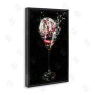 Ziwei Li | Disco and Cocktail Splash