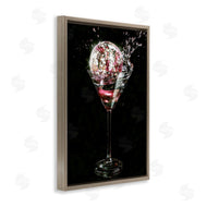 Ziwei Li | Disco and Cocktail Splash