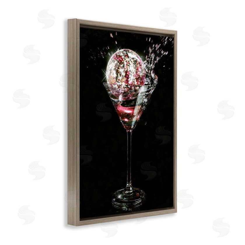 Ziwei Li | Disco and Cocktail Splash