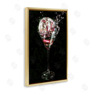 Ziwei Li | Disco and Cocktail Splash