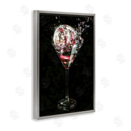 Ziwei Li | Disco and Cocktail Splash