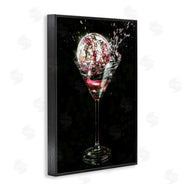 Ziwei Li | Disco and Cocktail Splash