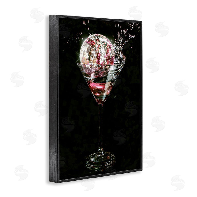 Ziwei Li | Disco and Cocktail Splash