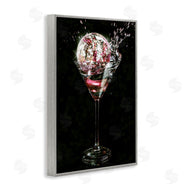 Ziwei Li | Disco and Cocktail Splash