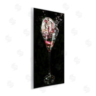 Ziwei Li | Disco and Cocktail Splash